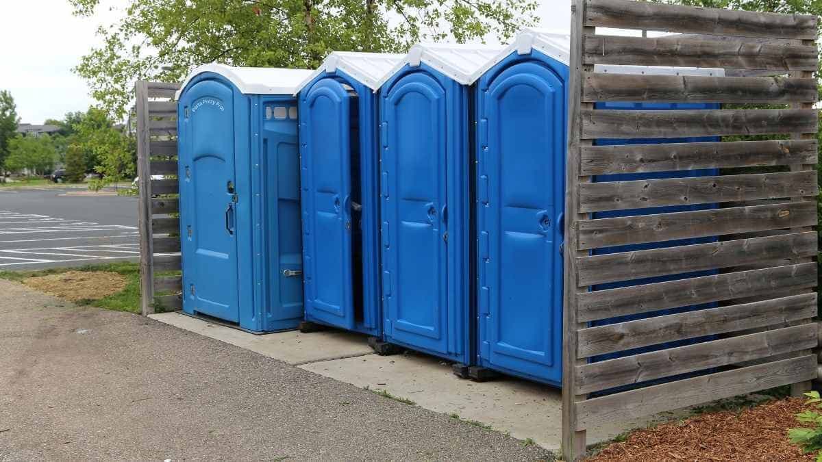 Event Porta Potty Rental Services - Porta Potty Rental Pros - Porta Potty Rentals services in Martin, OH